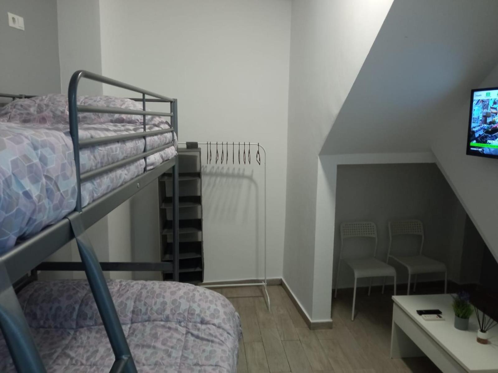 Apartamentos Turisticos En Jerez De La Frontera Luaran gambar